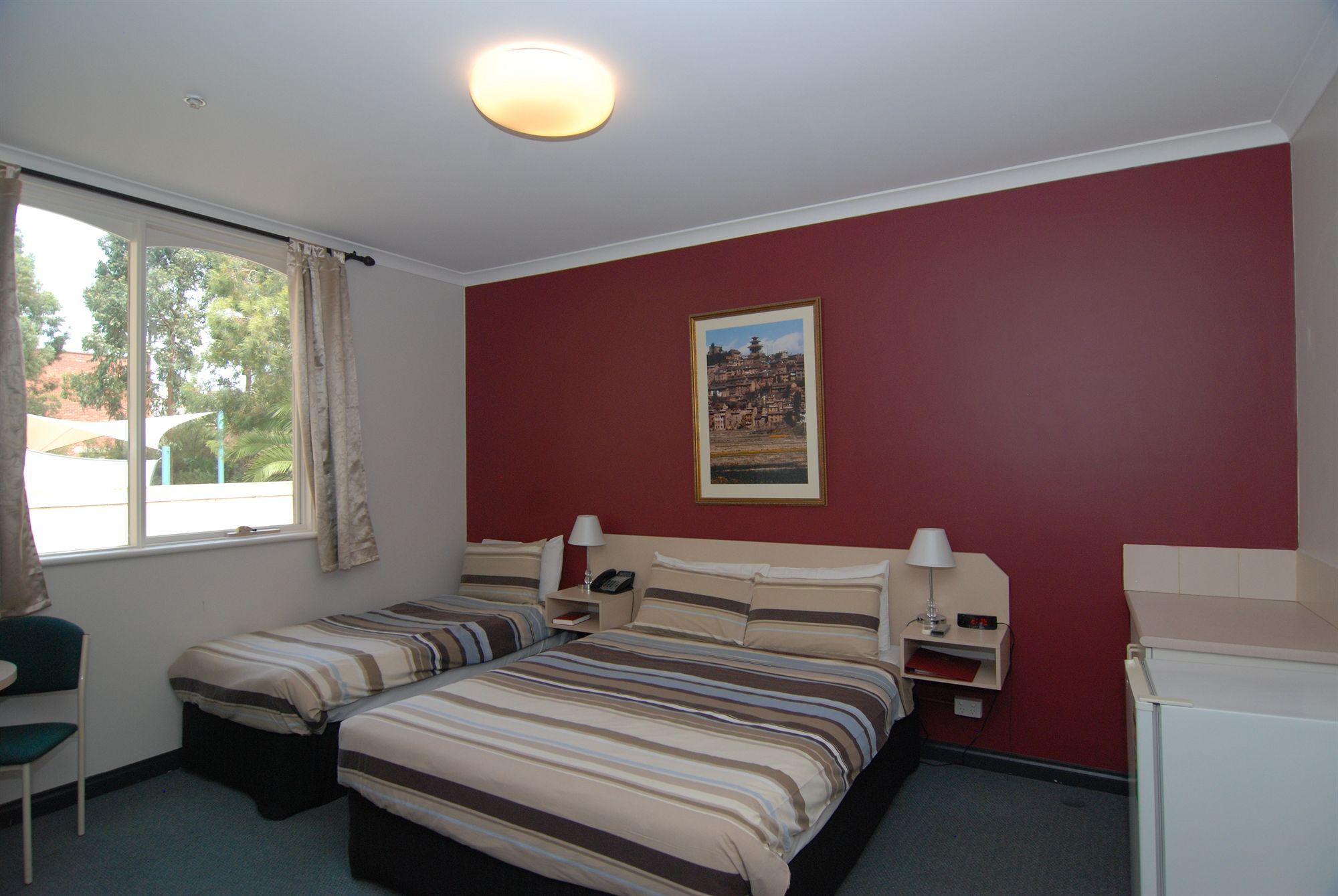 Brunswick Tower Hotel Melbourne Exterior foto