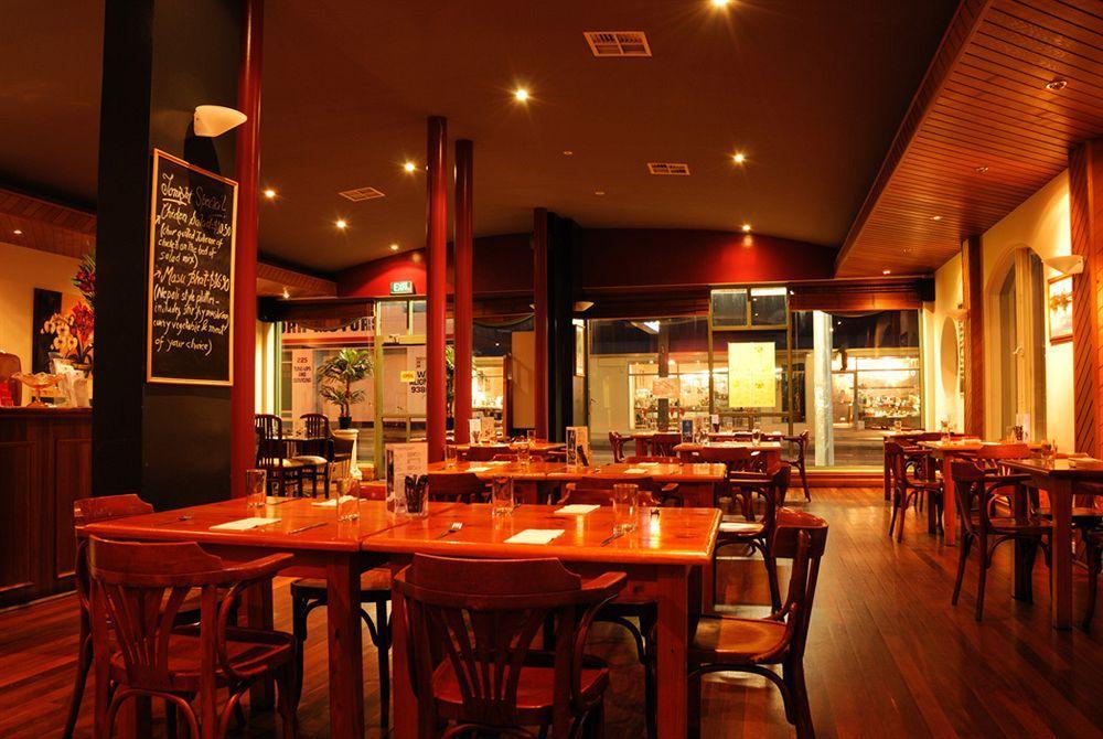 Brunswick Tower Hotel Melbourne Exterior foto