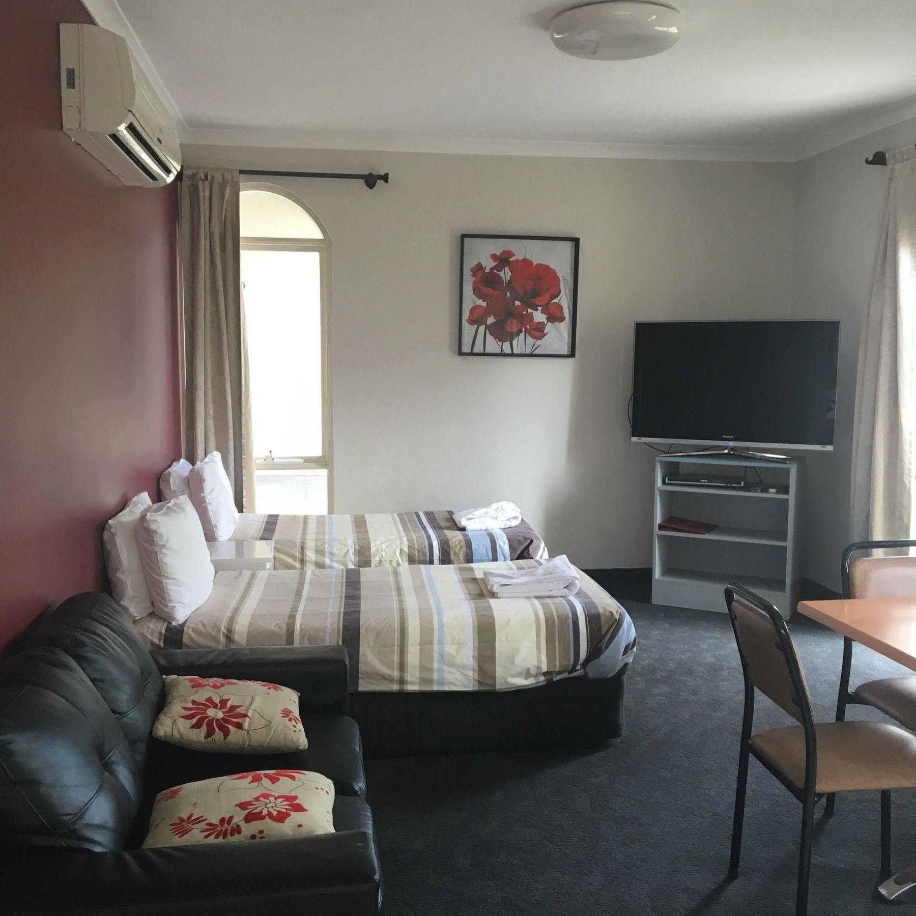 Brunswick Tower Hotel Melbourne Exterior foto