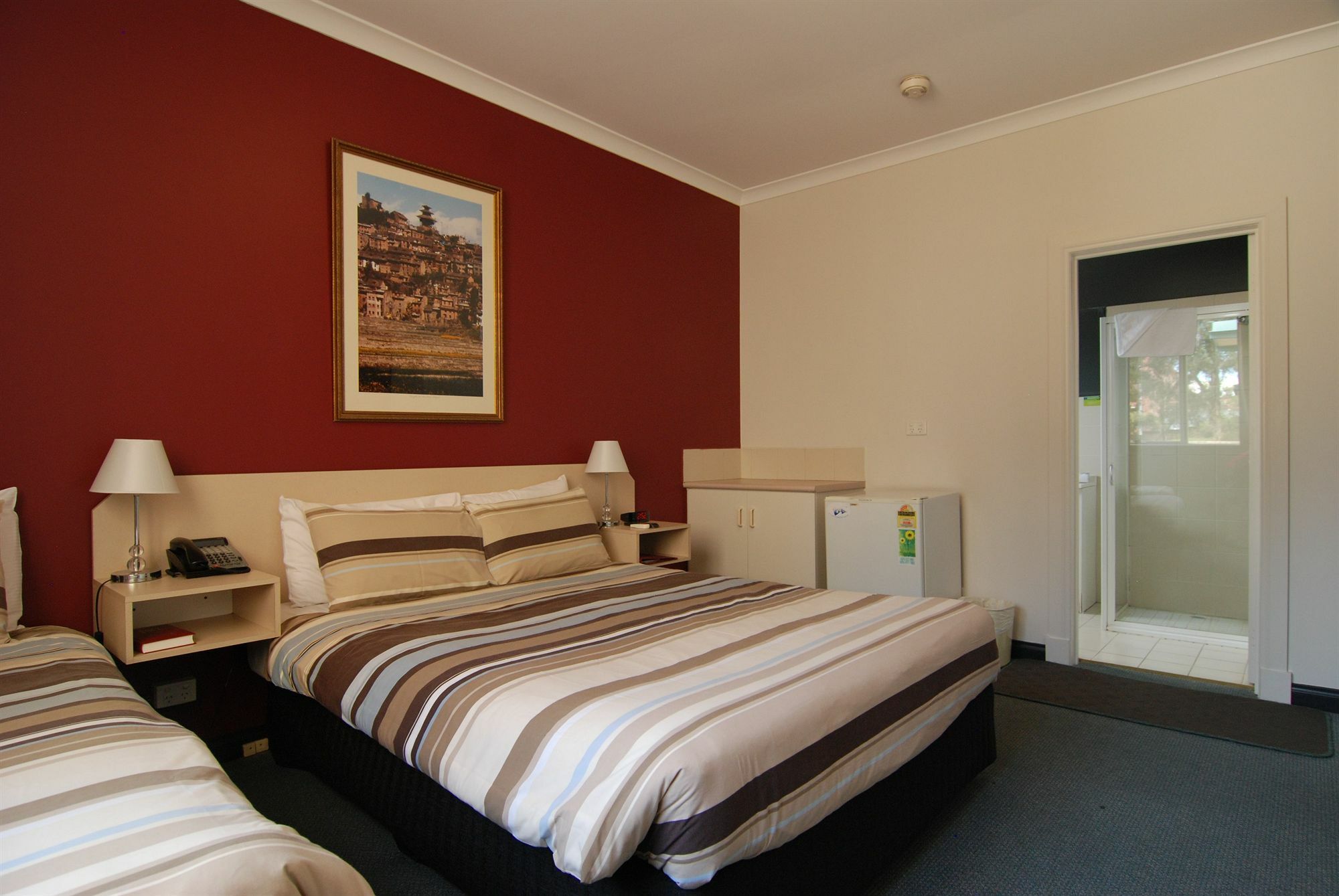 Brunswick Tower Hotel Melbourne Exterior foto