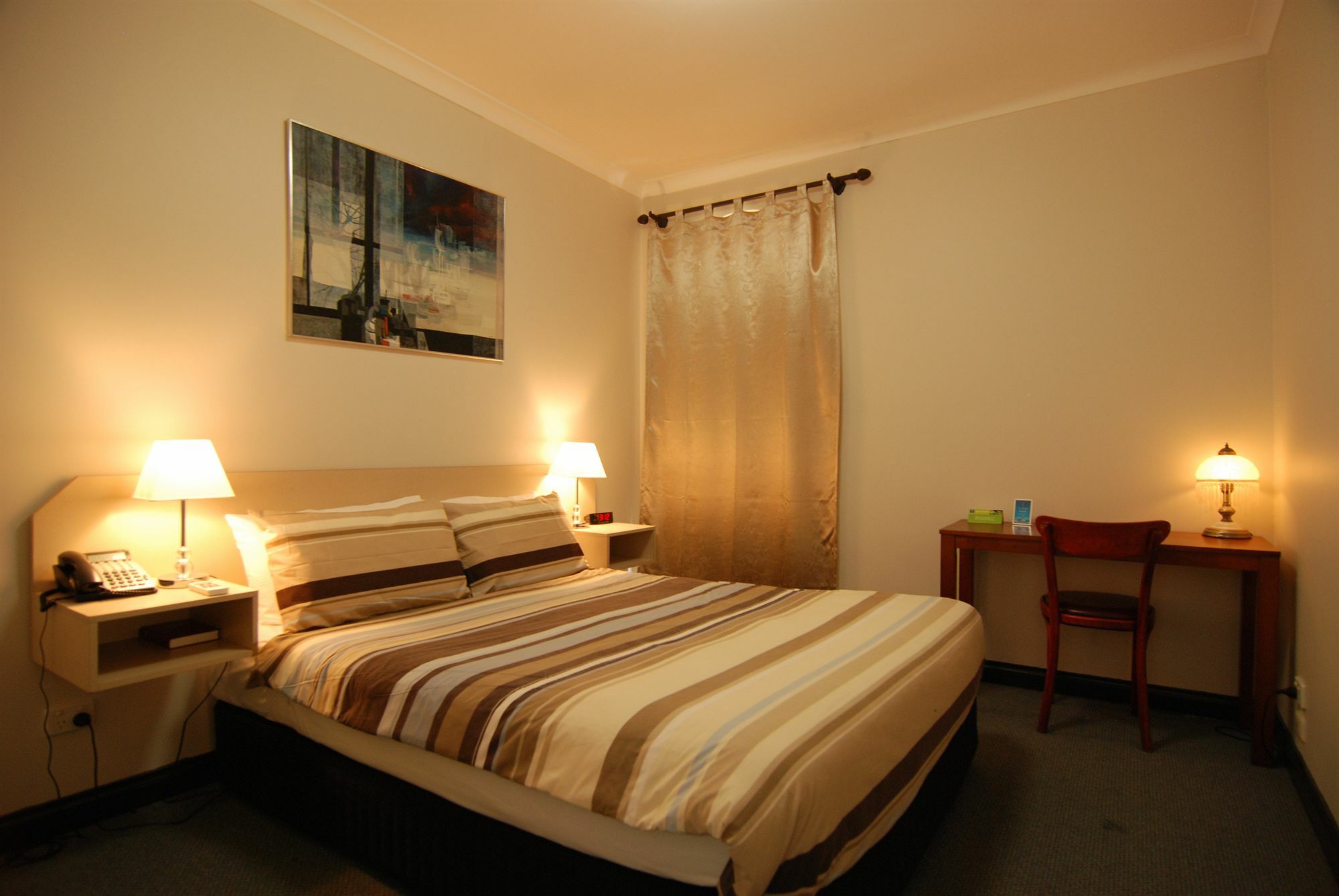 Brunswick Tower Hotel Melbourne Exterior foto